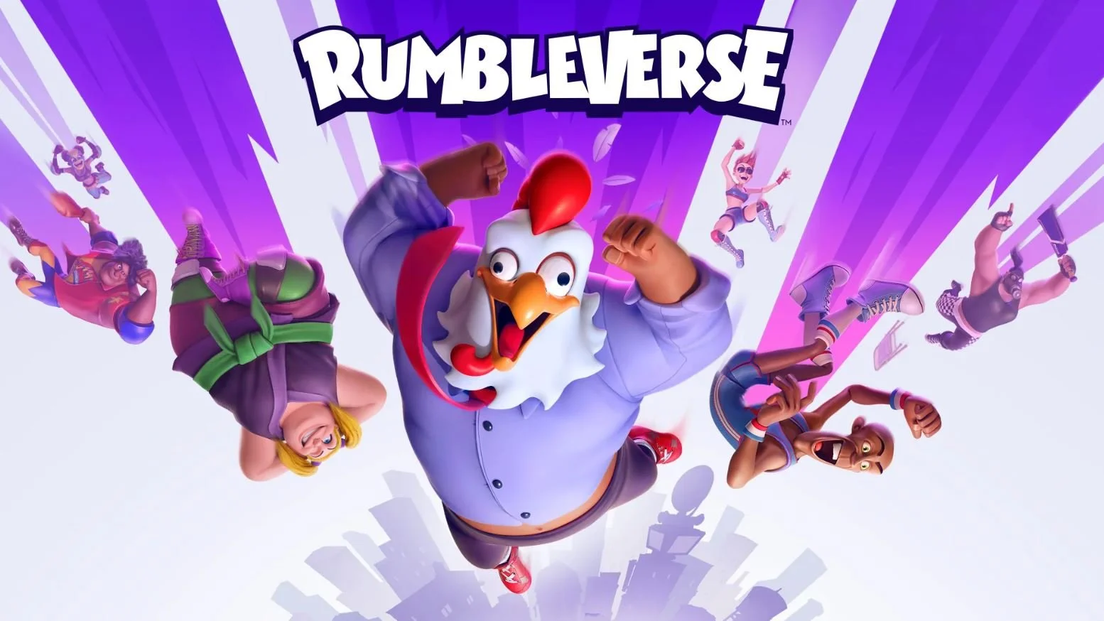 In Less Than Six Months, Epic Games To Shut Down Rumbleverse
