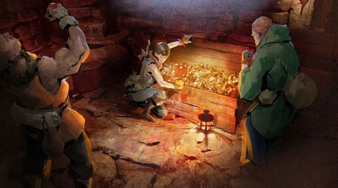 Dark and Darker Playtest 4 Adds Solo Goblin Caves map, and More