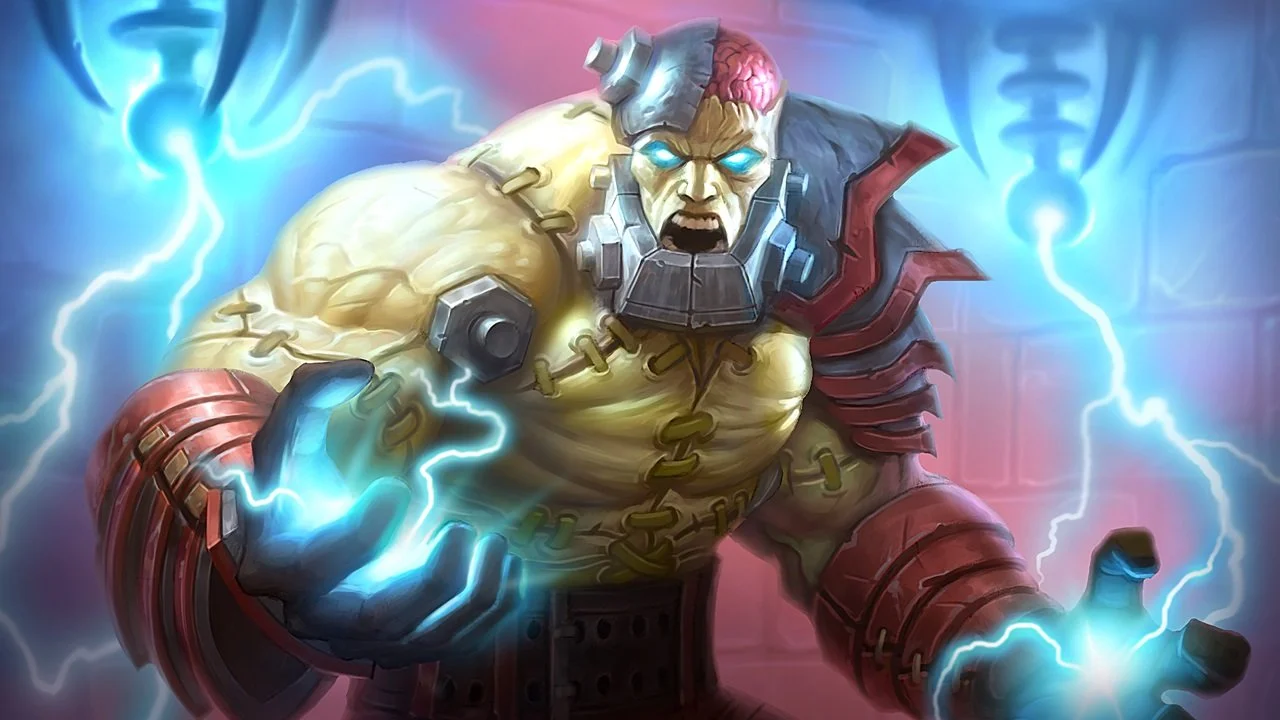 Hearthstone’s Return to Naxxramas Mini-set Launches February 14