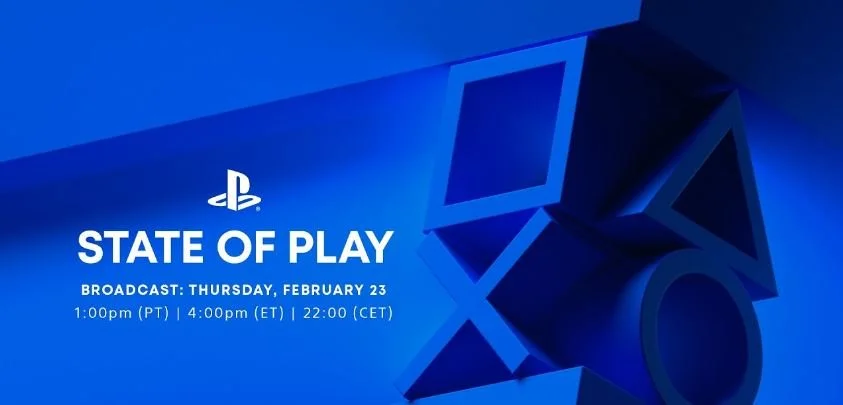 PlayStation February 2023 State of Play Will Focus On VR2, Suicide Squad, and More