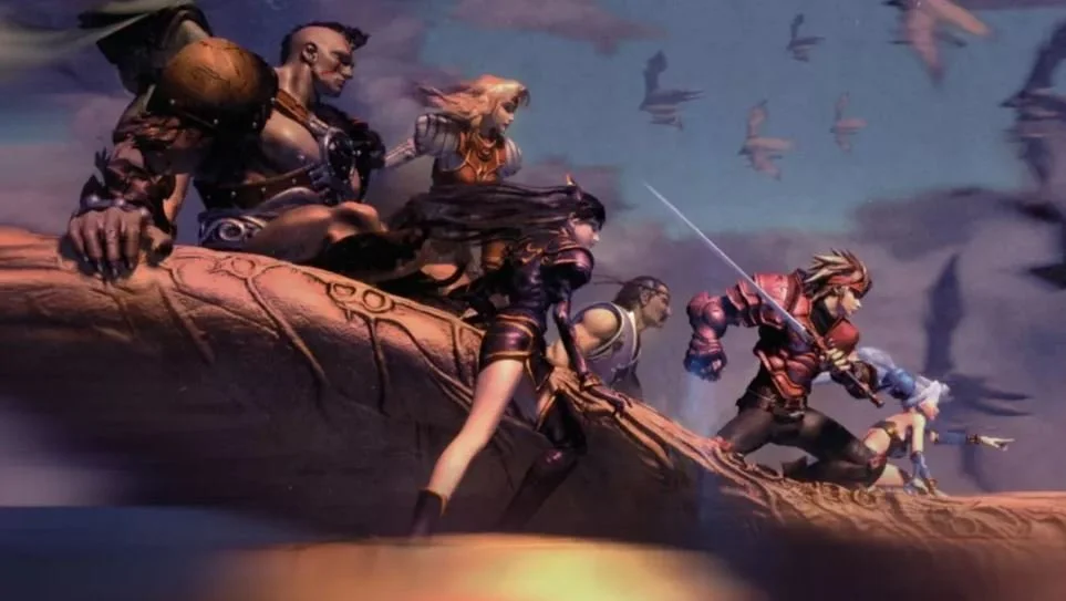 The Legend of Dragoon Patch 1.02 Fixes Softlock Issues and Other Bugs