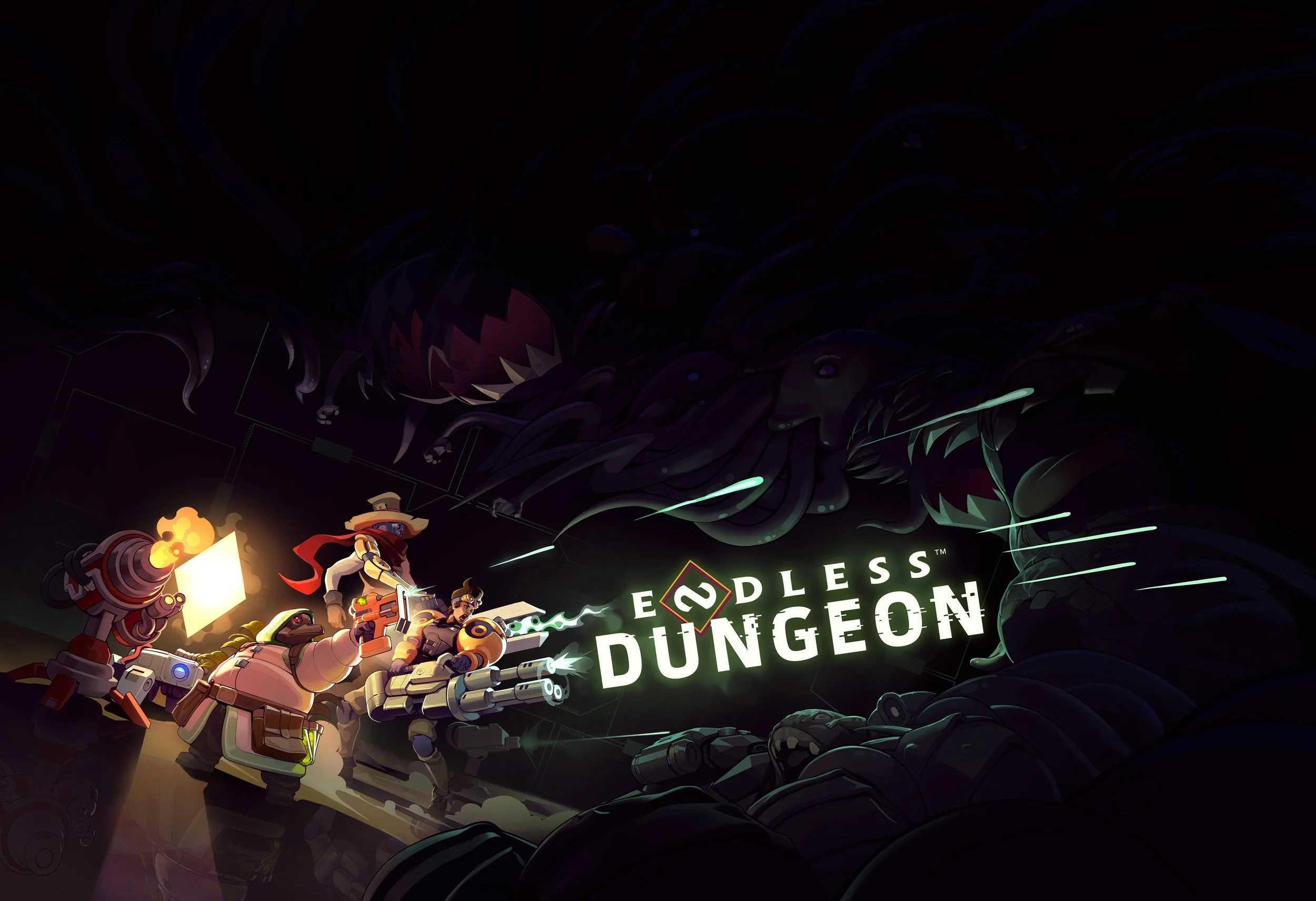 Endless Dungeon Delayed to October 19