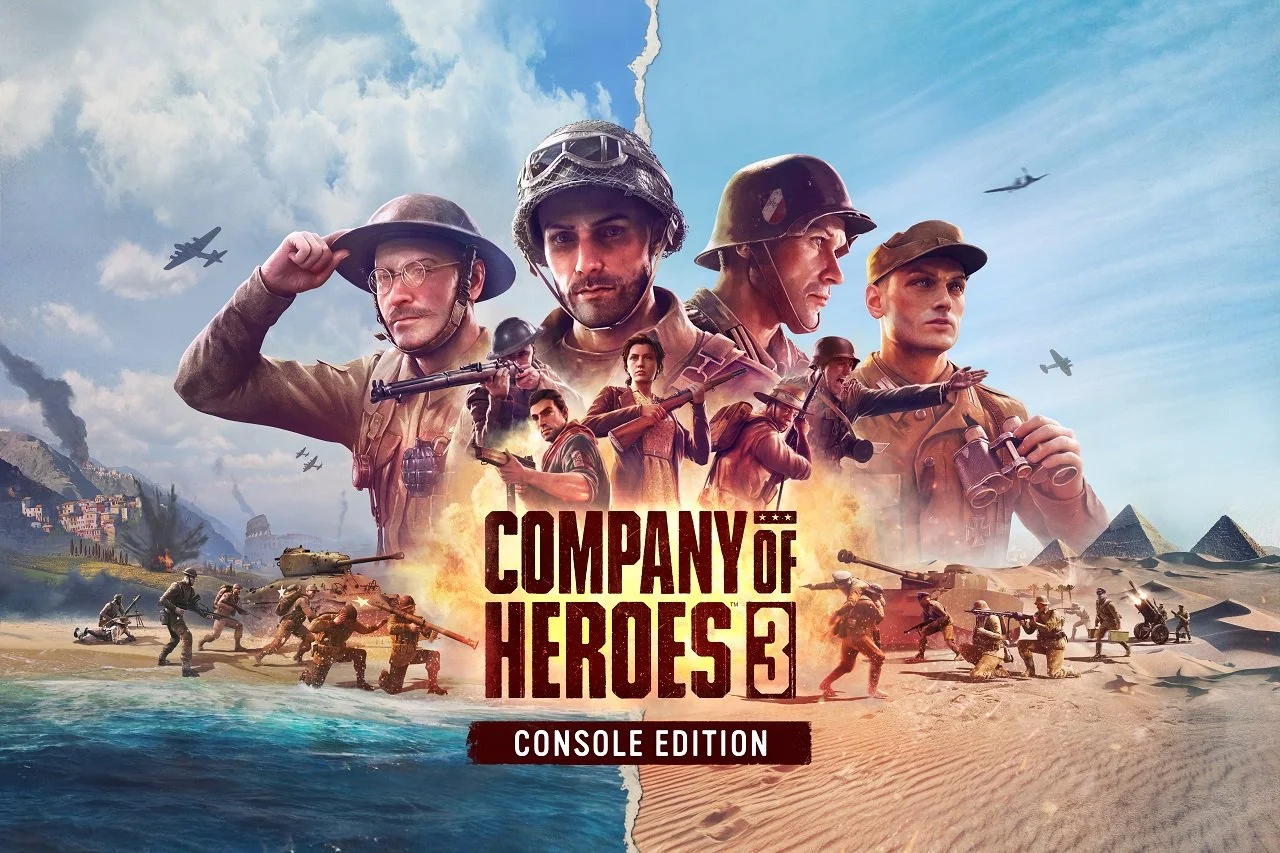 Company of Heroes 3 is heading to PlayStation 5 on May 30
