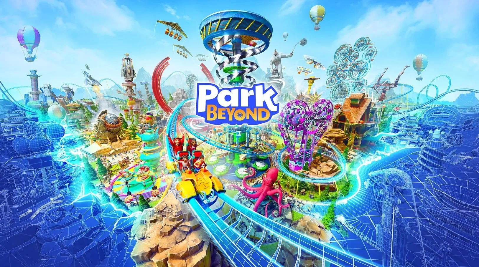 Park Beyond Closed Beta Test Starts Today, Registrations Still Open