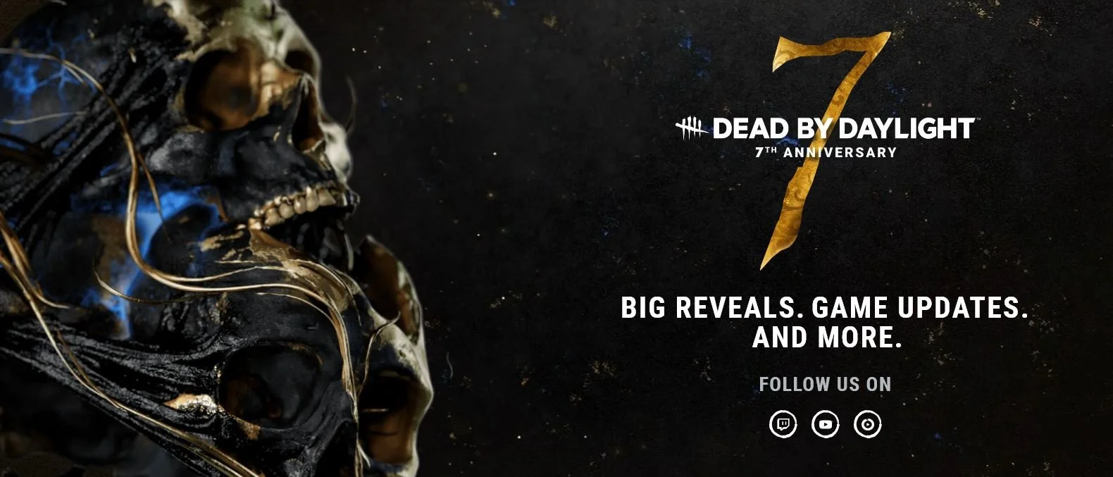 Behaviour Interactive Celebrates 7 Years of Dead by Daylight This Week