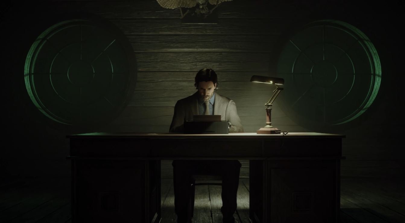 Alan Wake 2 Gameplay Revealed at PlayStation Showcase, Will Be Digital Only on Release