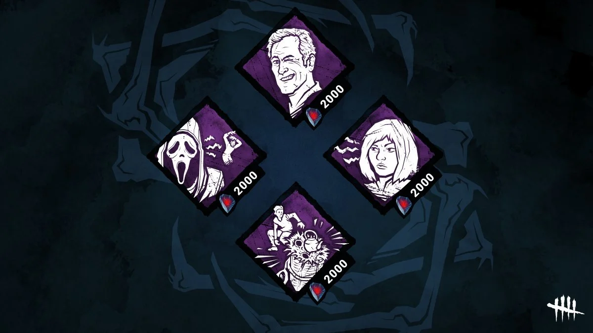 Dead by Daylight Shrine of Secrets Perks for June 7 - June 13 2023