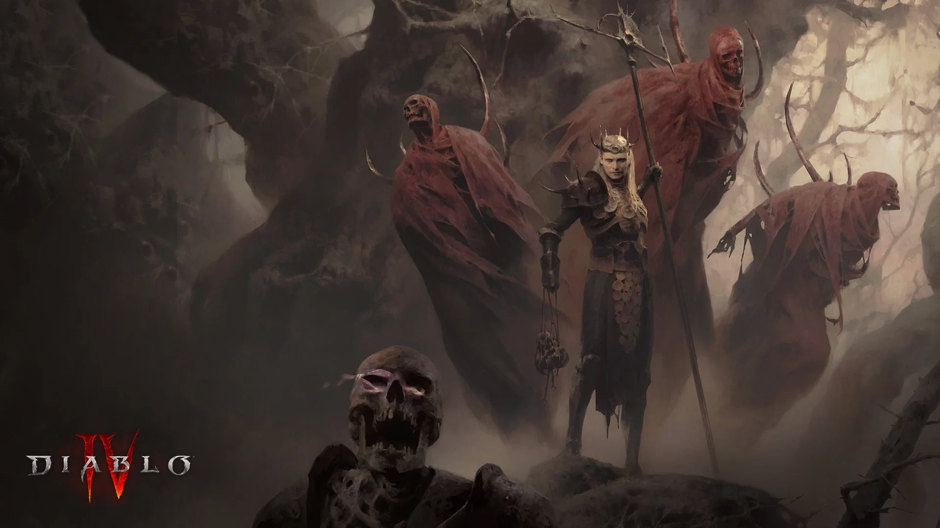 Diablo IV’s 1.0.3 Patch Improves Experience Gains in Nightmare Dungeons and Opening Helltide Chests