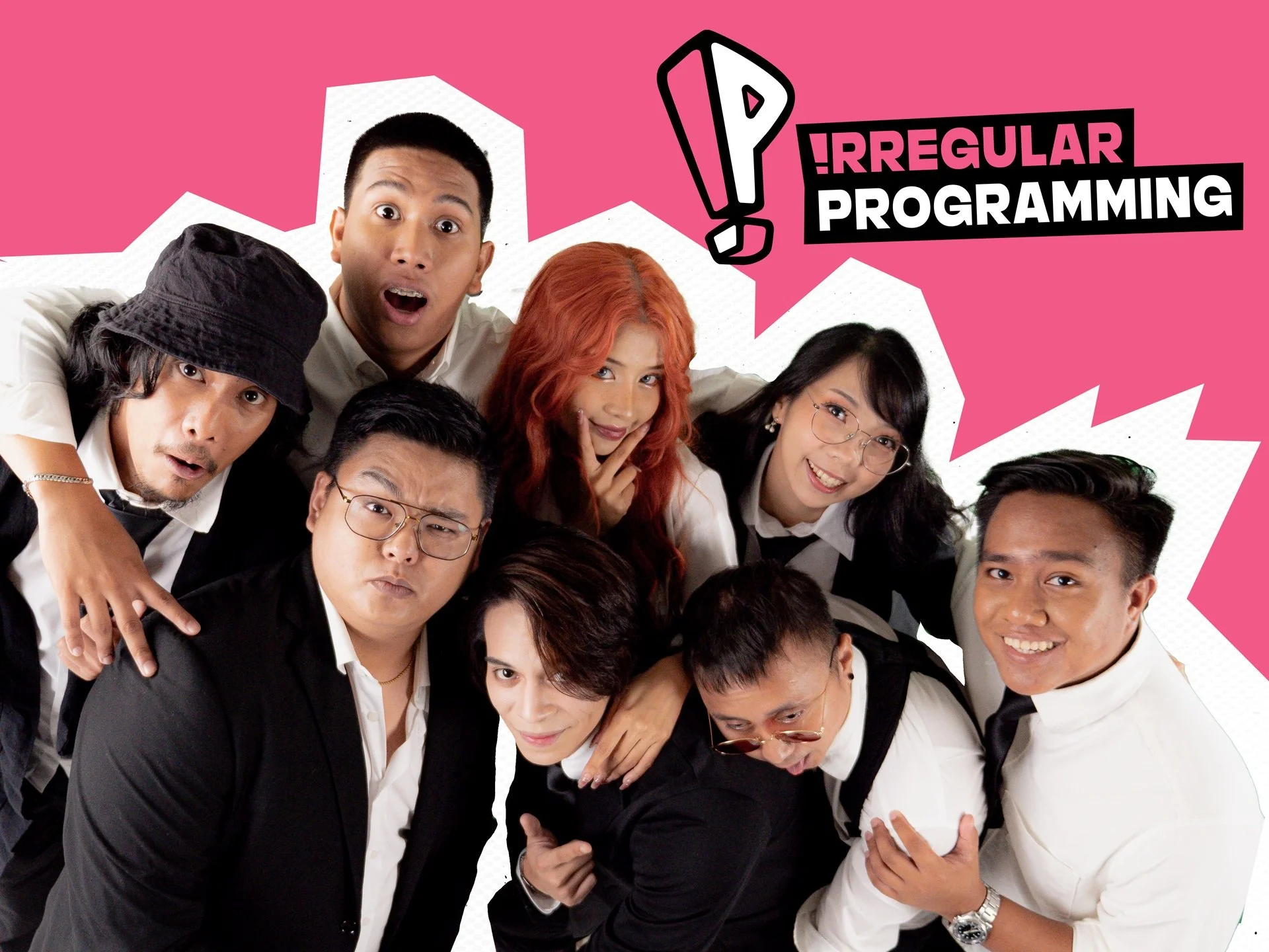 Stun GG now called Brand New Company, Announces !rregular Programming