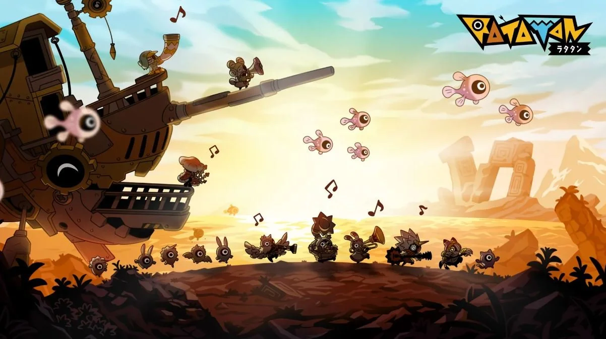 Patapon Creator Reveals New Rythm Action Game Project Called Ratatan