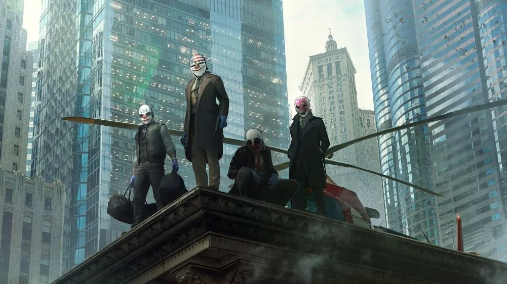 Payday 3 Will Require You To Always Be Online, Even in Single Player