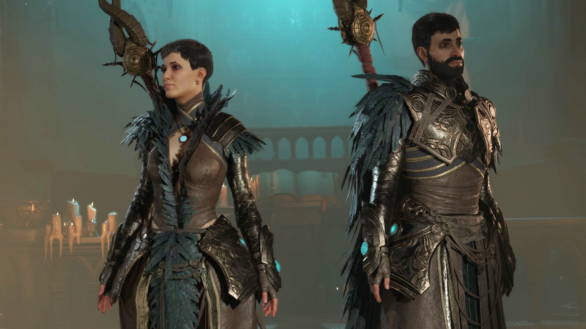 Diablo IV’s 1.1.1 Patch to Buff Sorcerer and Barbarian, Add an Additional Stash Space
