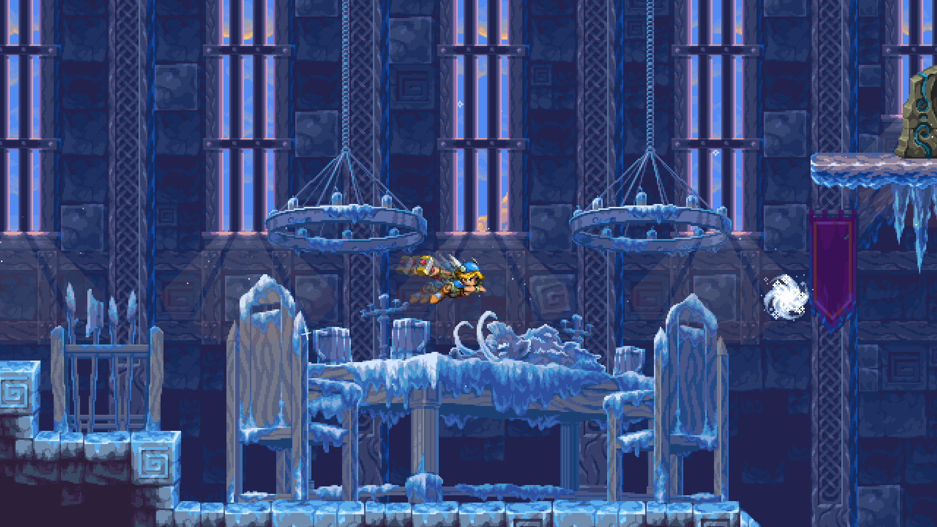 Indie Game Tiny Thor Is Getting a Physical Release on the Nintendo Switch