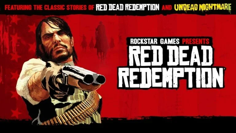 The First Red Dead Redemption Is Coming to the PS4 and Switch This August
