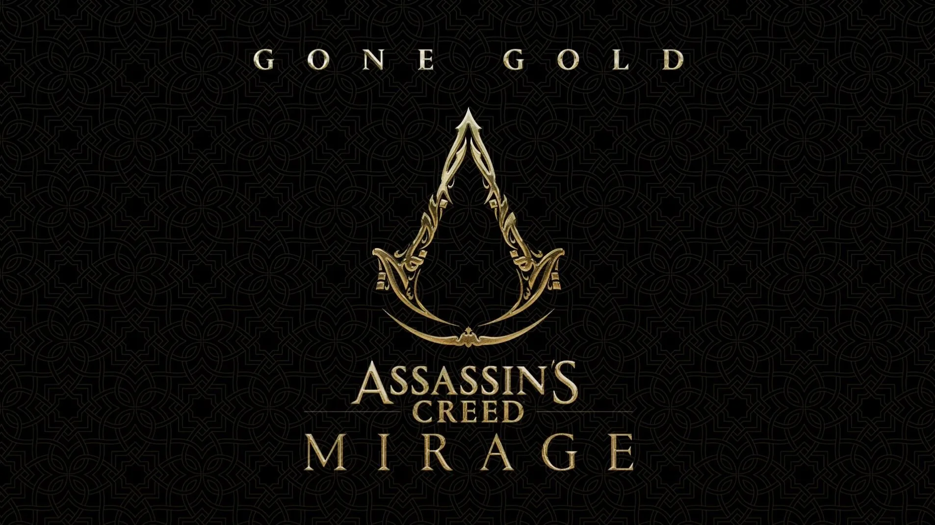 Assassin’s Creed Mirage Has Gone Gold, Now Releasing a Week Earlier