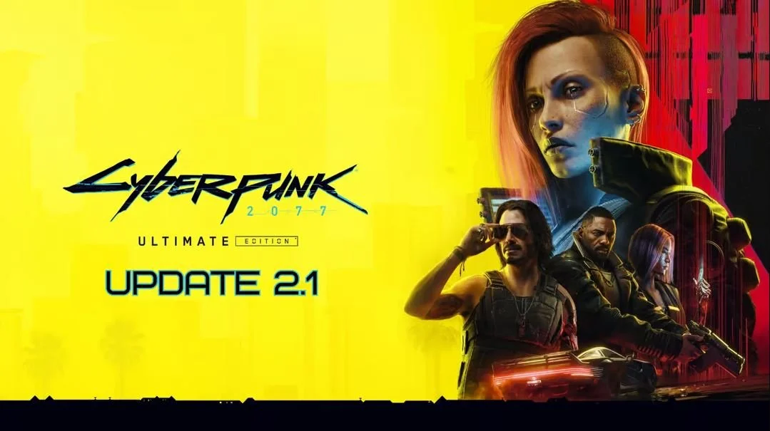 Cyberpunk 2.1 Free Update Adds a Fully Functional Metro System and More