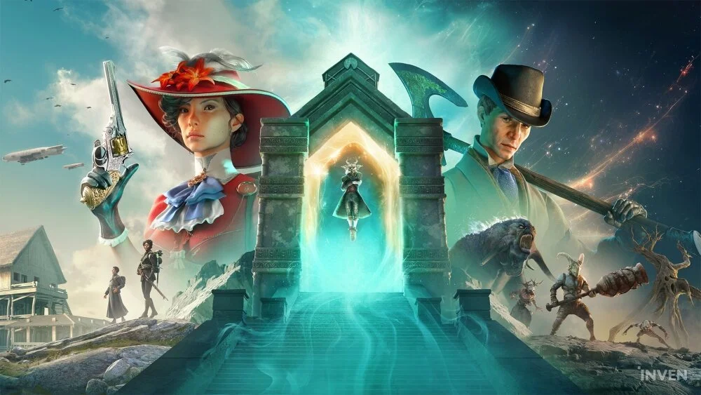 Survival Game Nightingale Launches on Early Access on February 21 With Twitch Drops