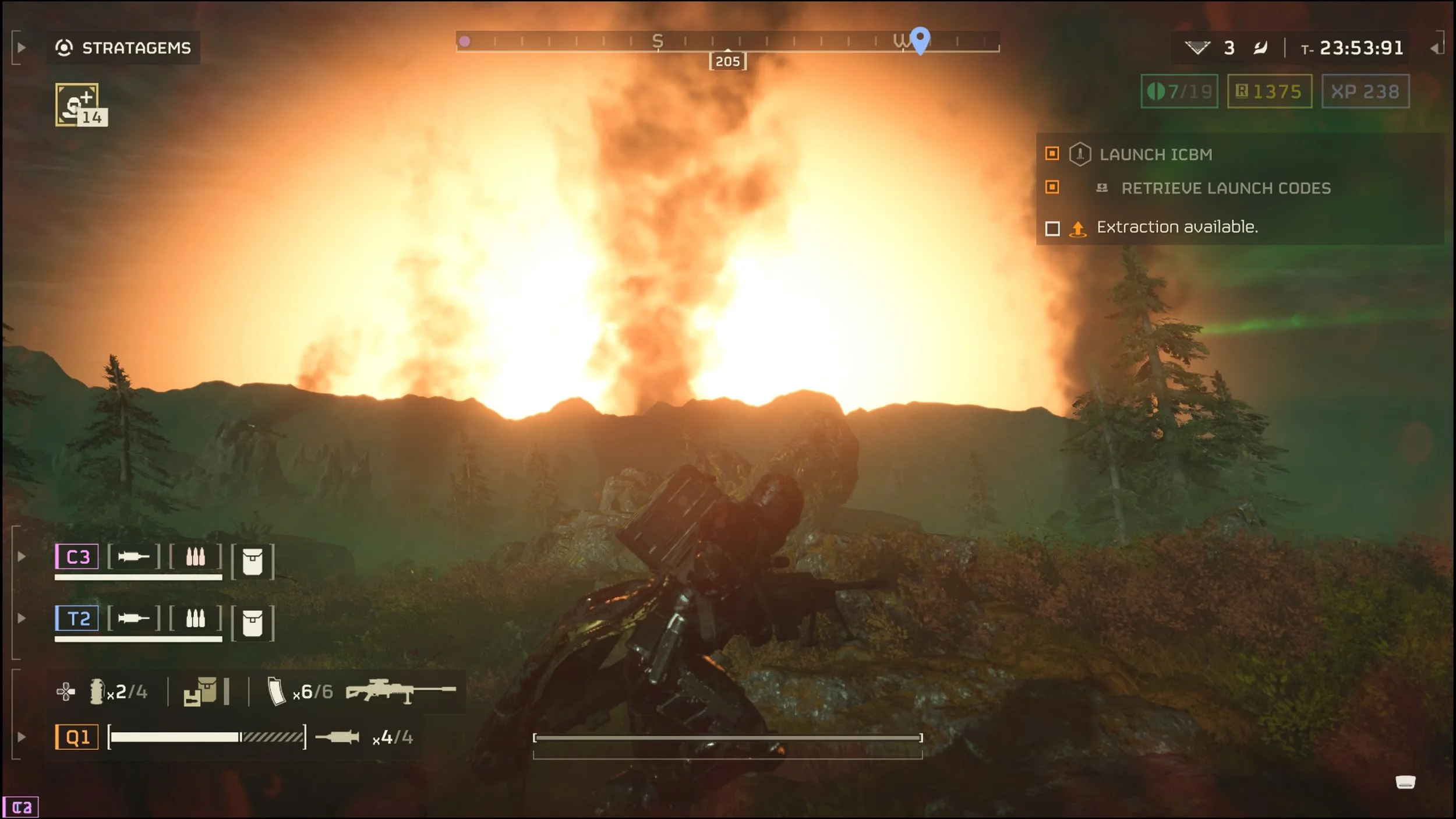 Helldivers 2 Review - Democracy Delivers