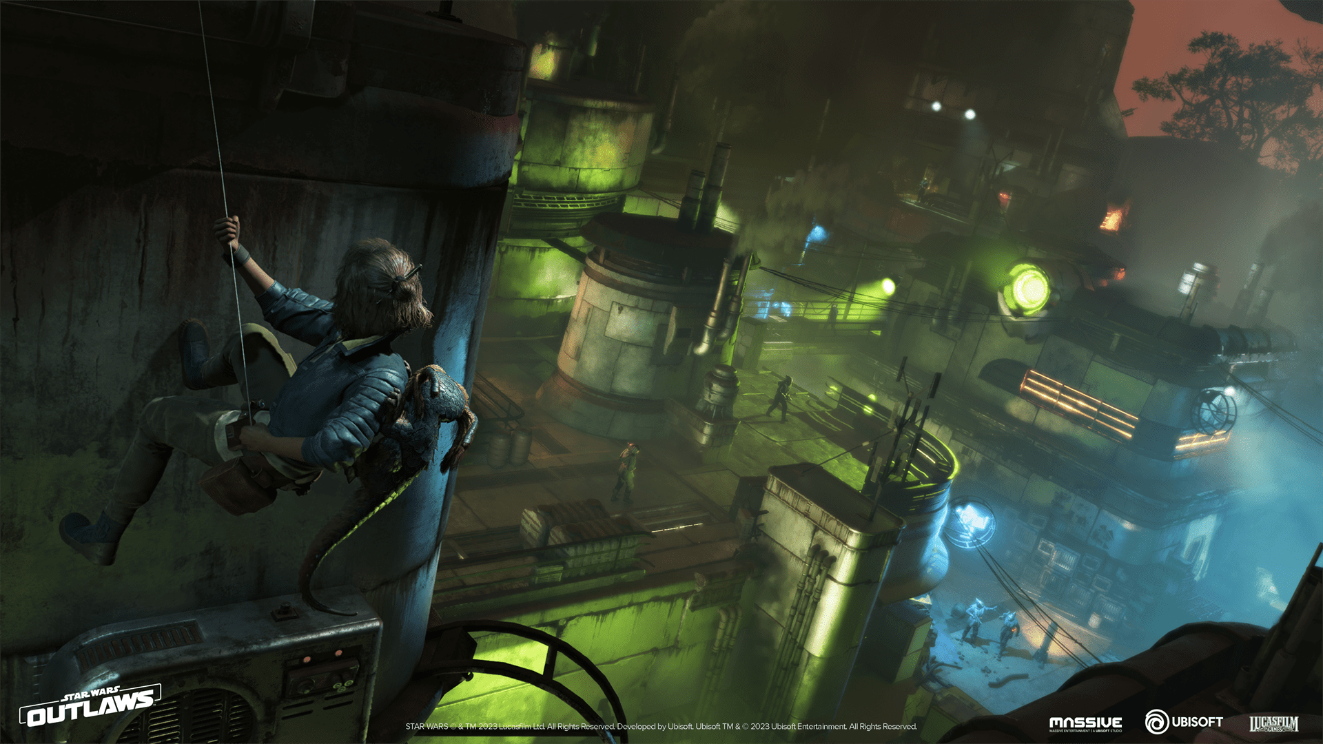 Star Wars Outlaws Launching on August 30, Preorder Gives You 3 Days Early Access