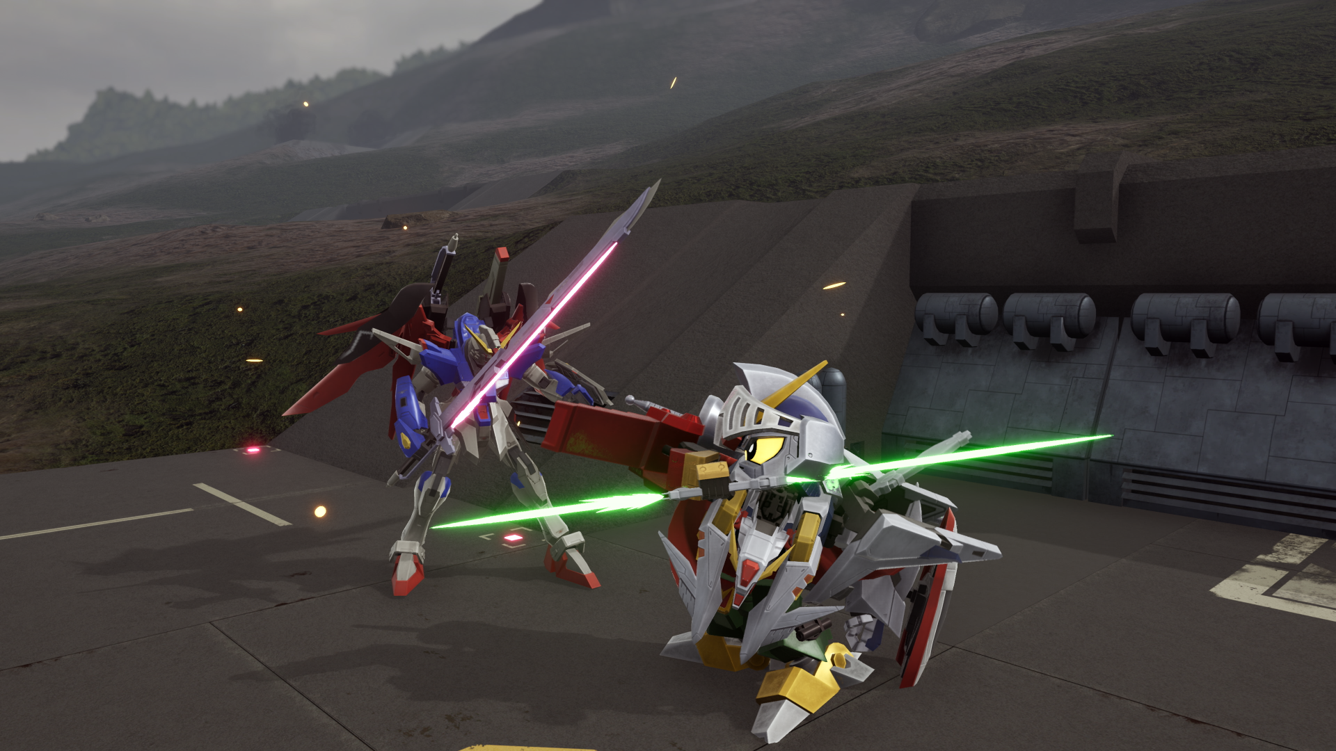 Gundam Breaker 4 Comes This August, Collector's Edition Detailed