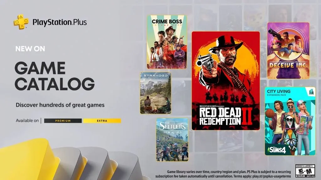 Here Are the PS Plus Game and Classics Catalog Games for May 2024