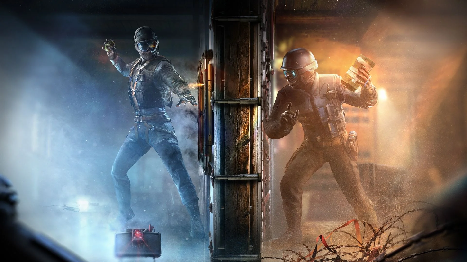 Operation New Blood Revamps The Recruit Operator, Adds Membership, and Nerfs Solis and Fenrir