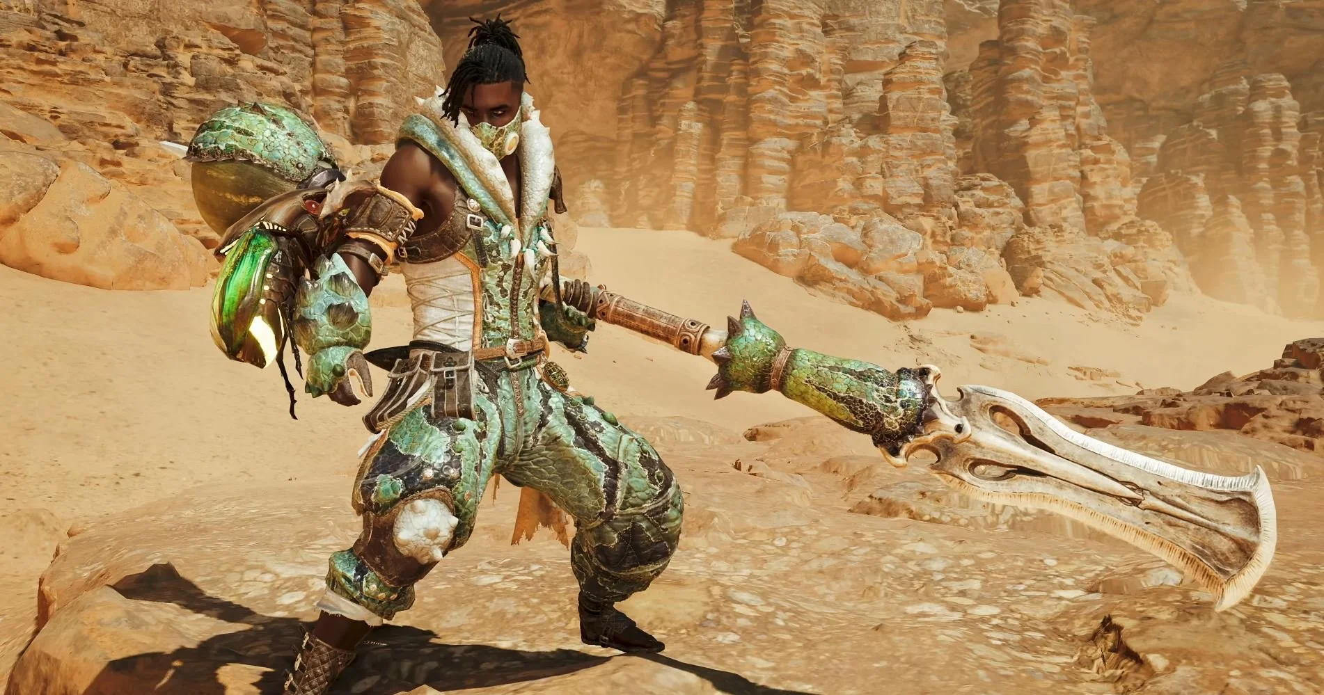Capcom Is Slowly Rolling out New Details of Monster Hunter Wilds’ Weapons