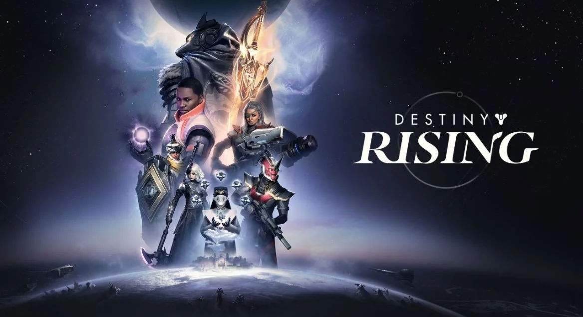 Free-to-Play Mobile Destiny Rising Announced, Closed Alpha Starts November 2024
