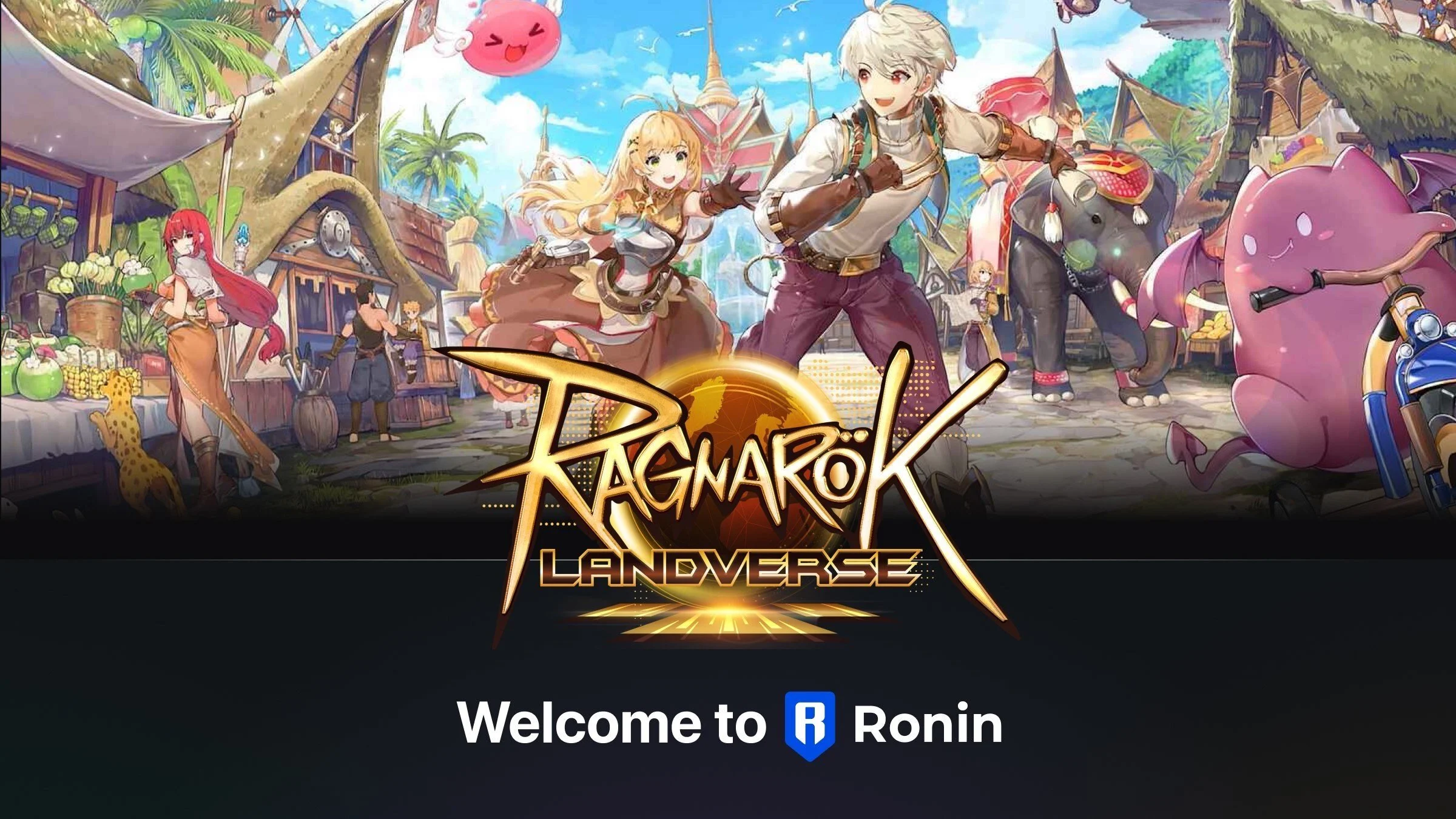Zentry to Bring Ragnarok Landverse to Ronin