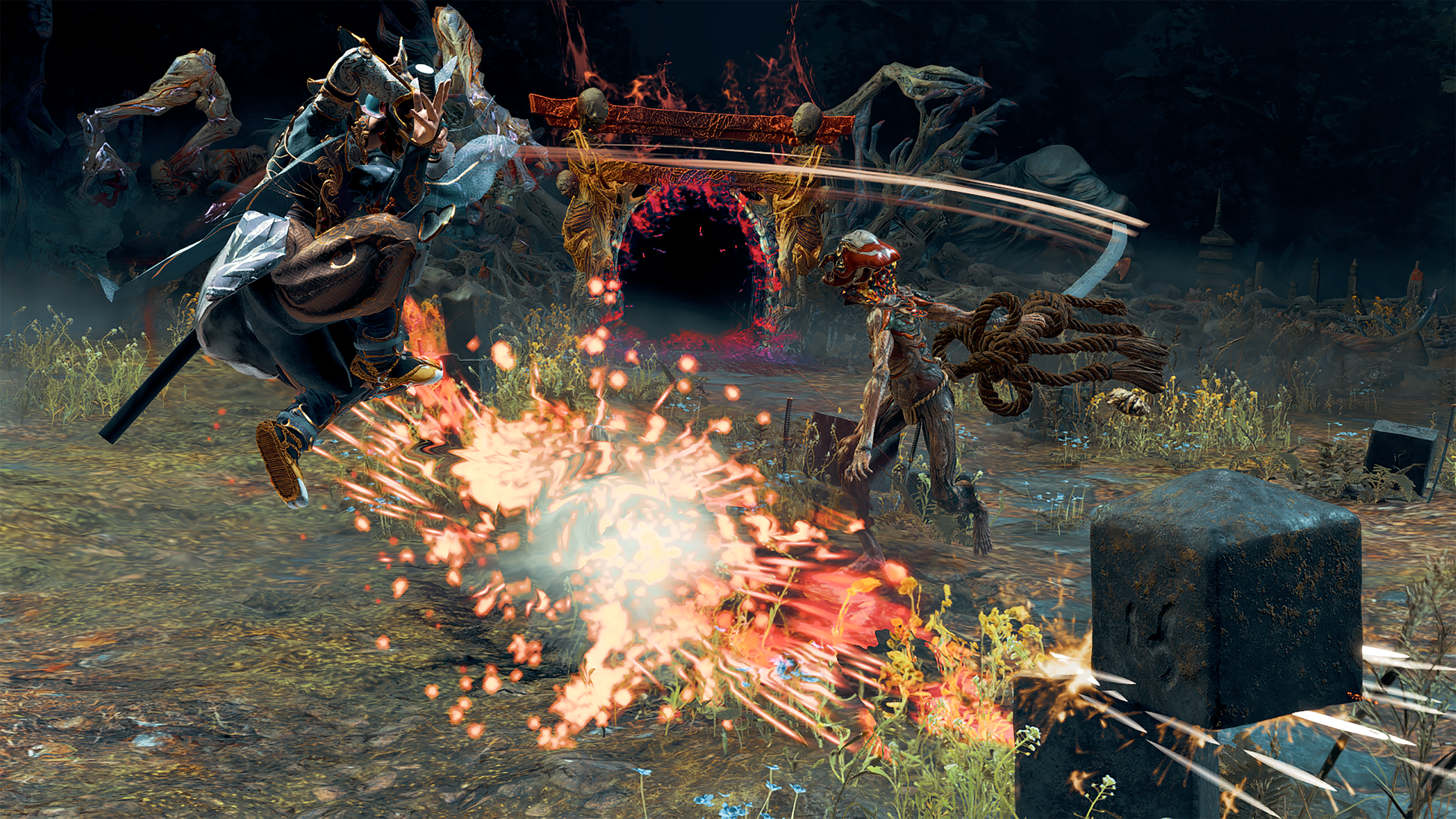 Street Fighter 6 and Kunitsu-Gami: Path of the Goddess Now Available on Switch 2 with New Features