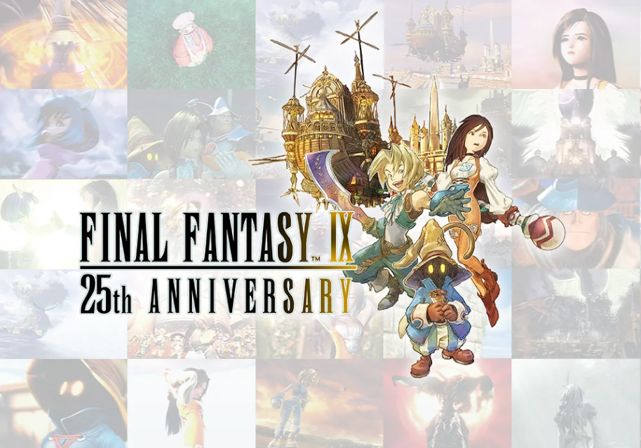 Final Fantasy IX Turns 25: Will Square Enix Finally Announce a Remake?