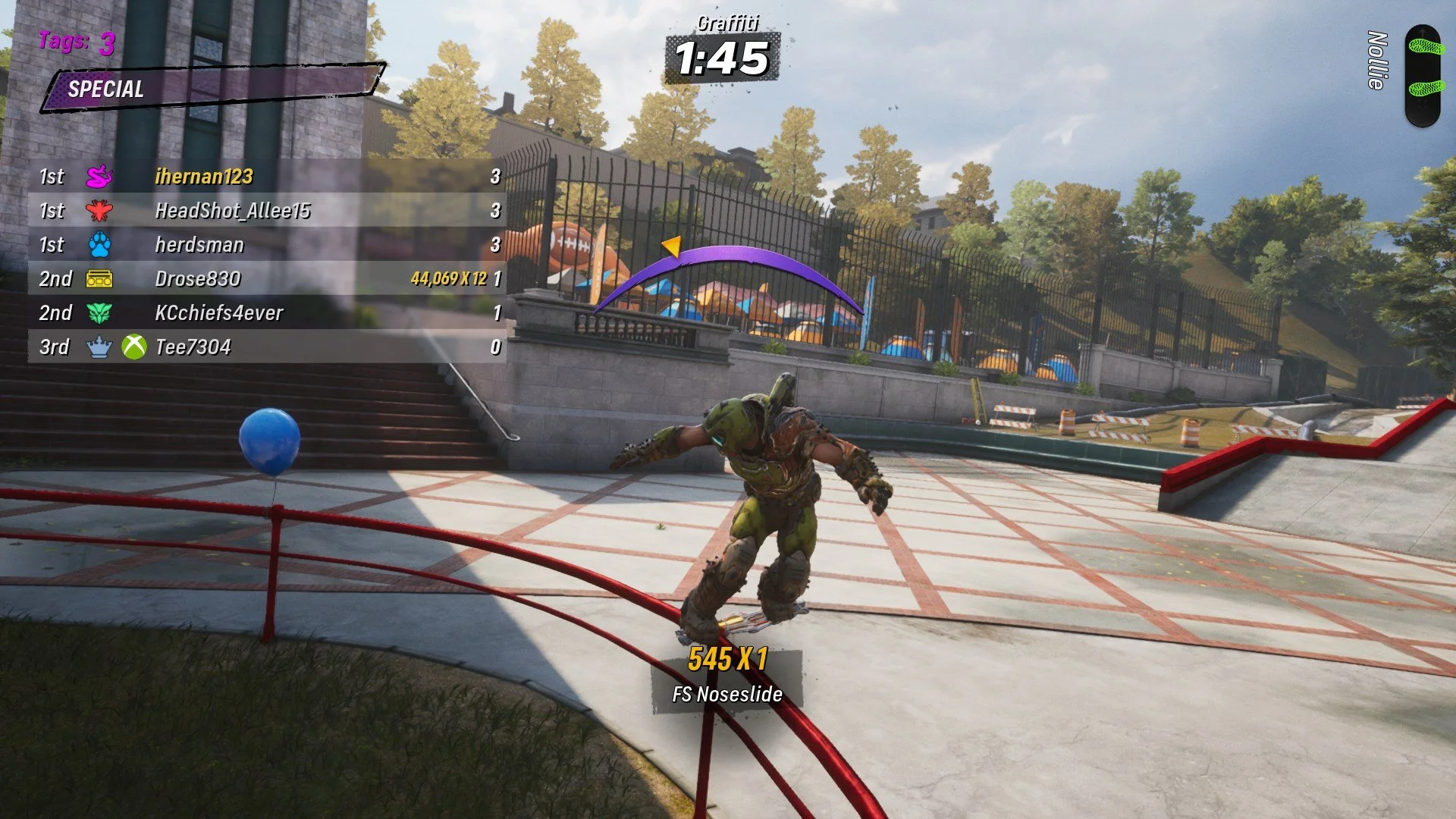 Tony Hawk's Pro Skater 3 + 4 Review - Timeless Gameplay Paired with A Side of Nostalgia