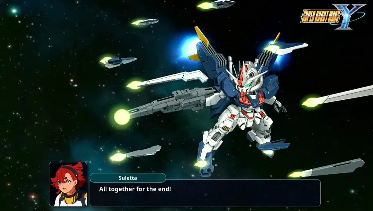 SUPER ROBOT Wars Y Versión: ahora está disponible en Switch, PS5 y PC – muchos juegos SUPER ROBOT Wars Y Versión: ahora está disponible en Switch, PS5 y PC – muchos juegos