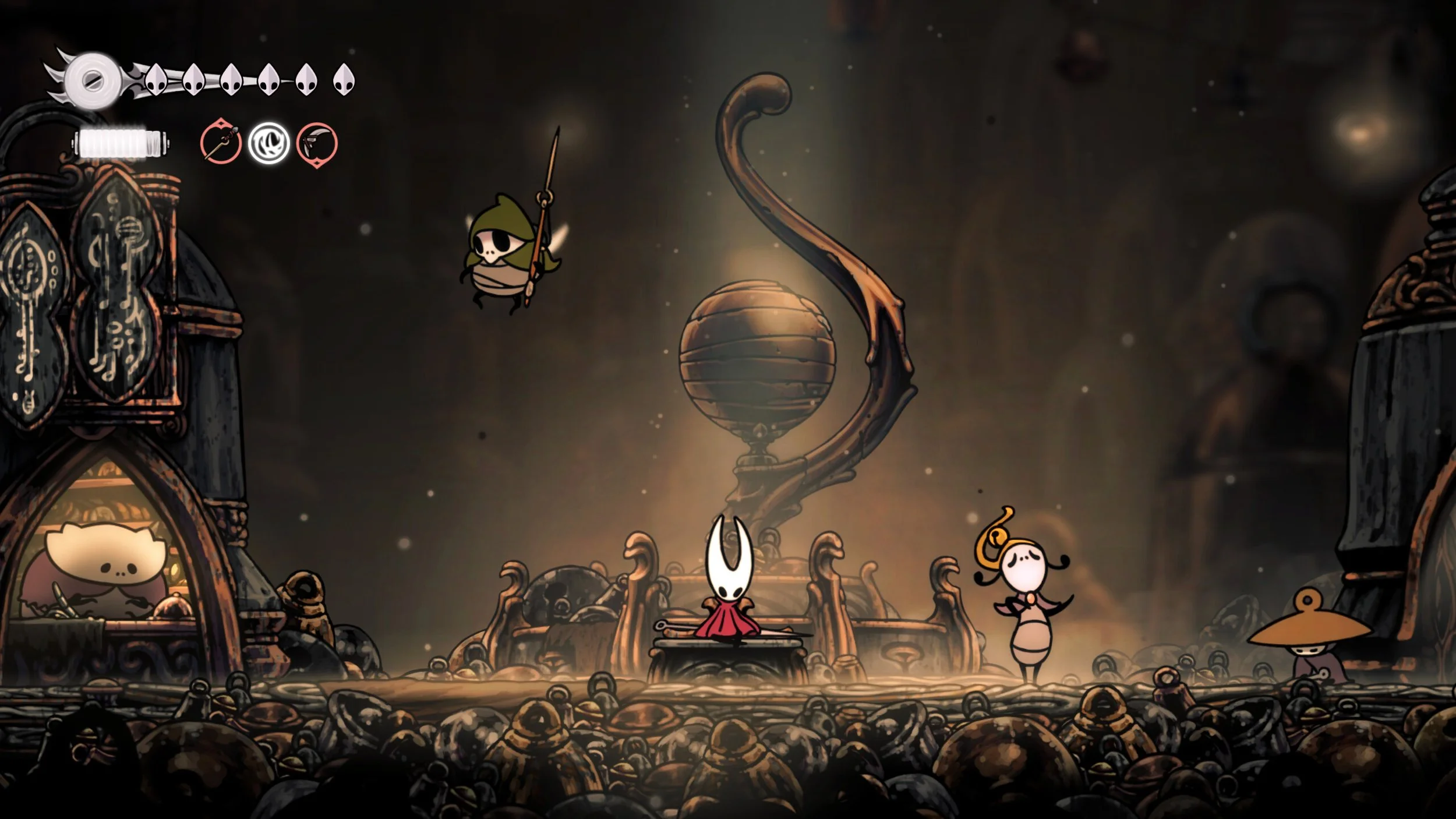 Hollow Knight: Silksong Impressions After 20 Hours - A Matter of A Bug’s Life (Or Death)