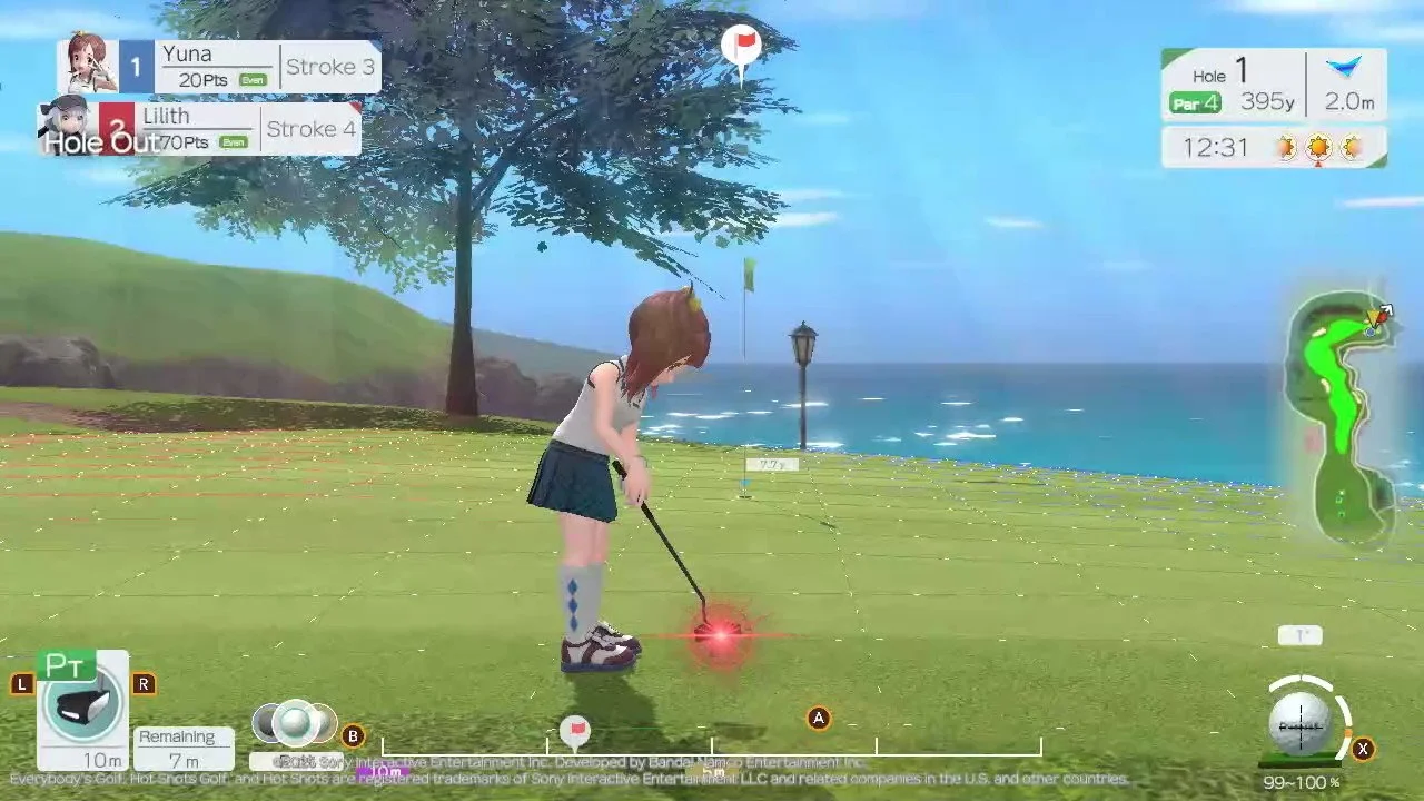 Everybody’s Golf Hot Shots (Switch 2) - A Mixed Golf Bag with Excellent Replay Value