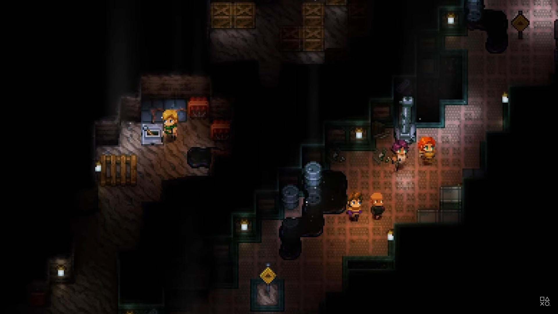 Core Keeper Switch 2 Version Launches January 28 With Void & Voltage Update