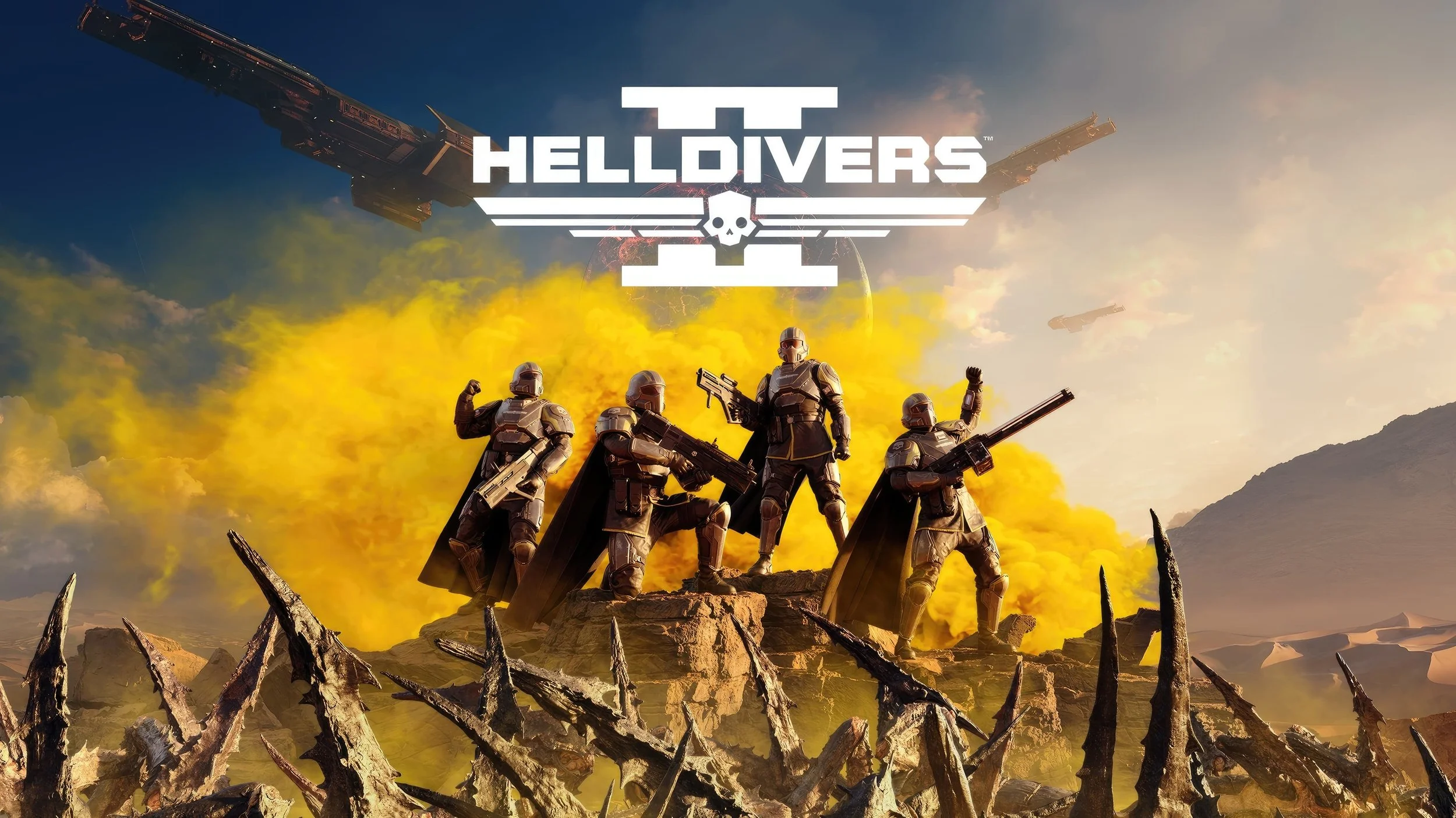 Helldivers 2 PC File Size Cut by 85%, and Players can Choose to Beta Test it Today