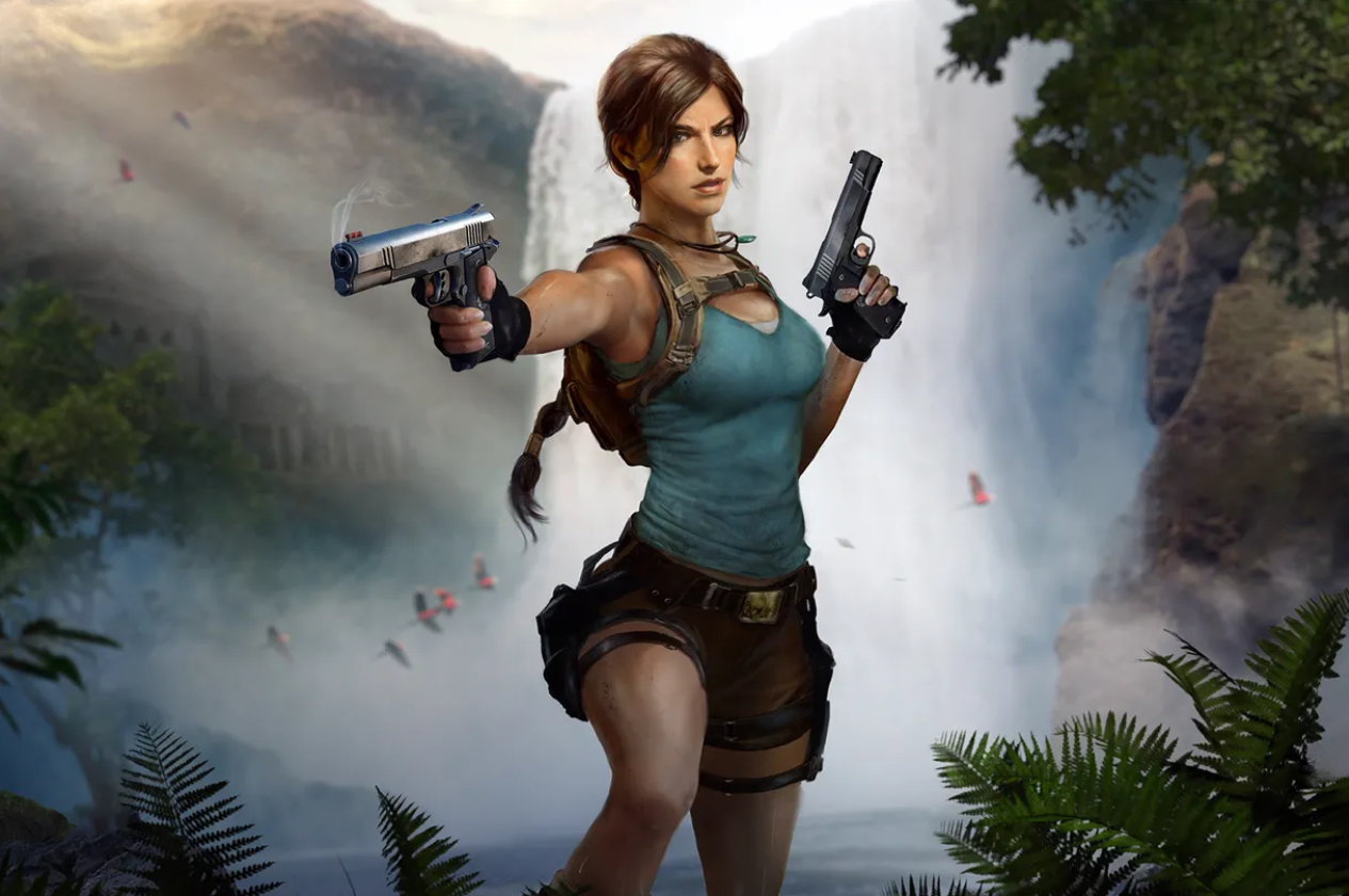 New Tomb Raider Reveal Set for The Game Awards 2025