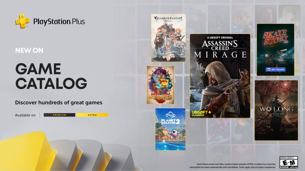 PS Plus Game Catalog December 2025: Full Lineup Revealed