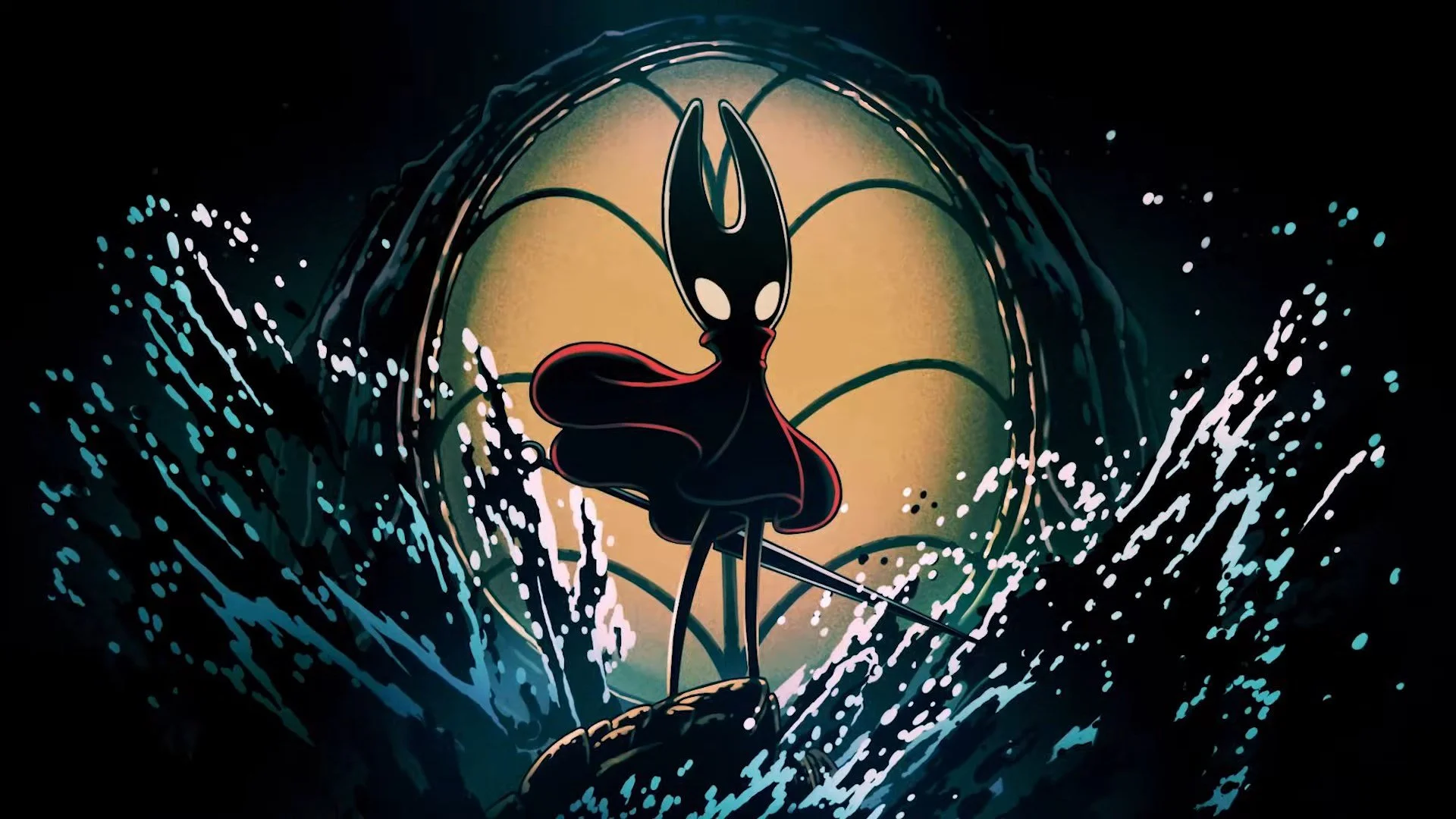 Hollow Knight: Silksong Sea of Sorrow Expansion Announced for 2026