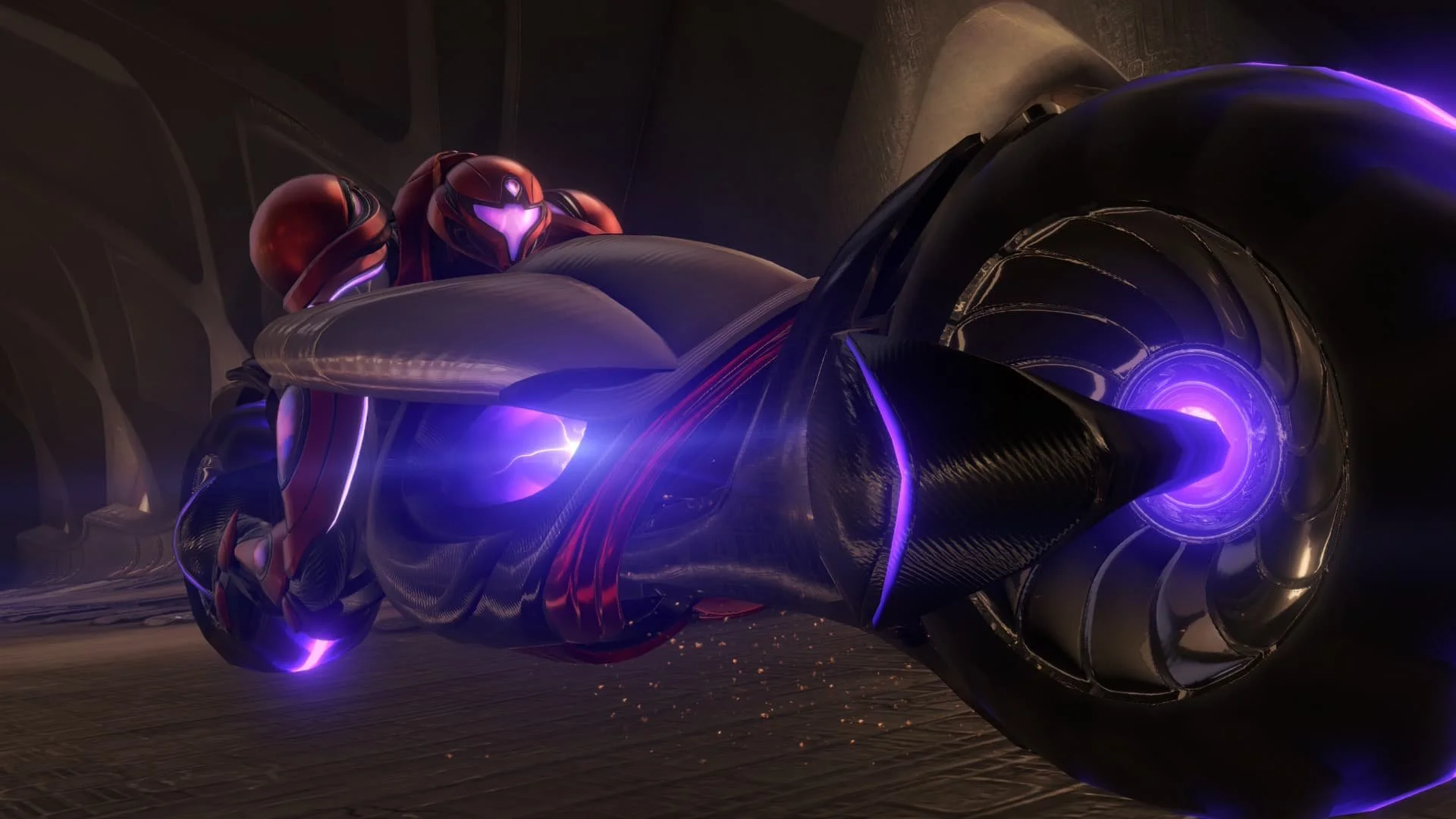 Metroid Prime 4: Beyond (Nintendo Switch 2) -  The One Where Samus Rides A Motorcycle… A Lot