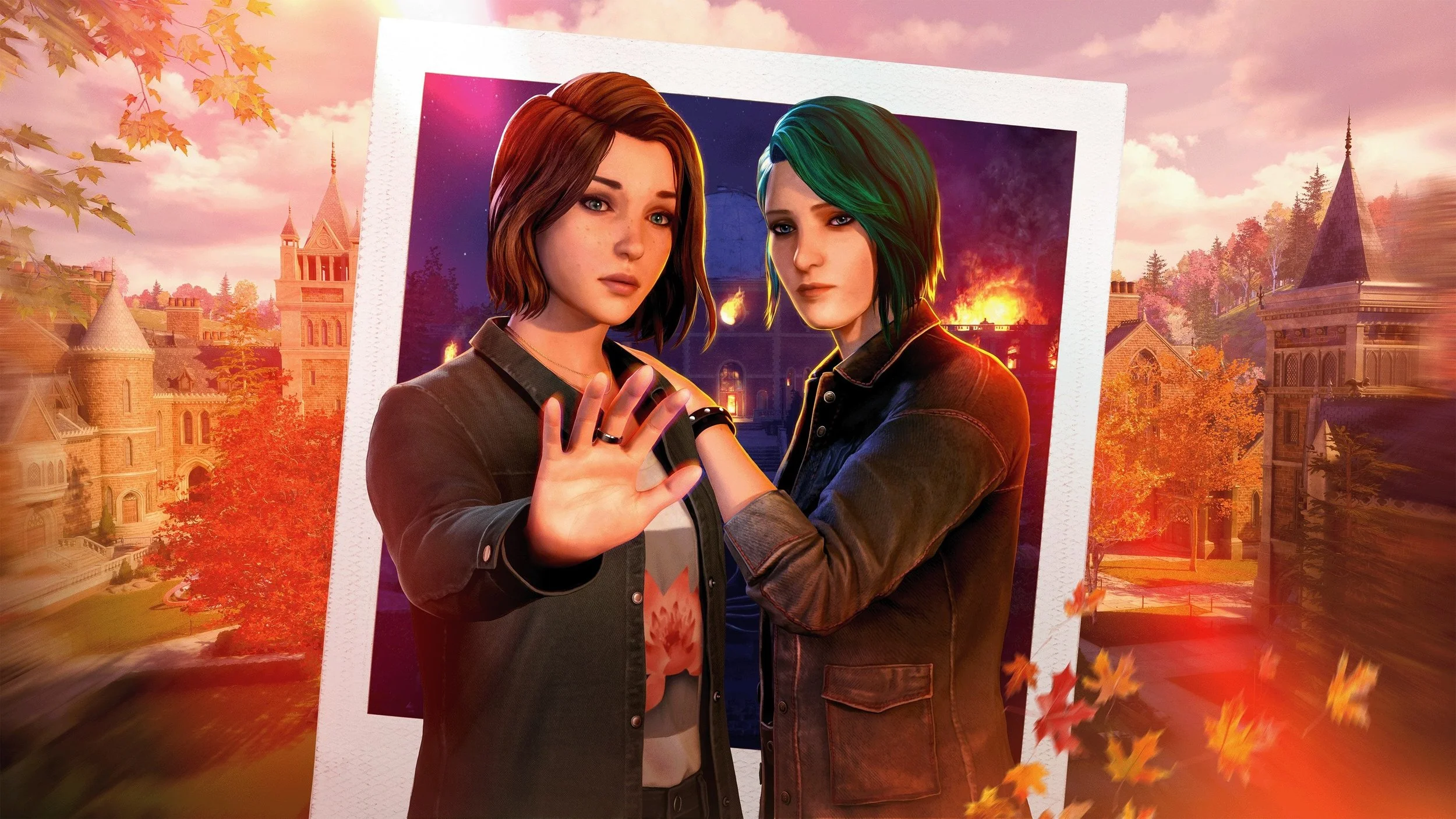 Life is Strange: Reunion Announced, Max and Chloe Return on March 26
