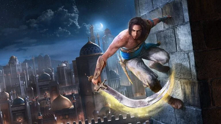 Ubisoft Cancels Prince of Persia: Sands of Time Remake in Major Reset