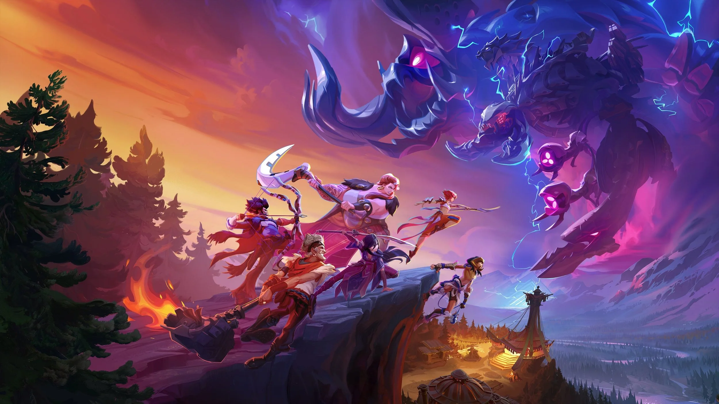 Horizon Hunters Gathering Revealed – Guerrilla’s New Co-op Action Game