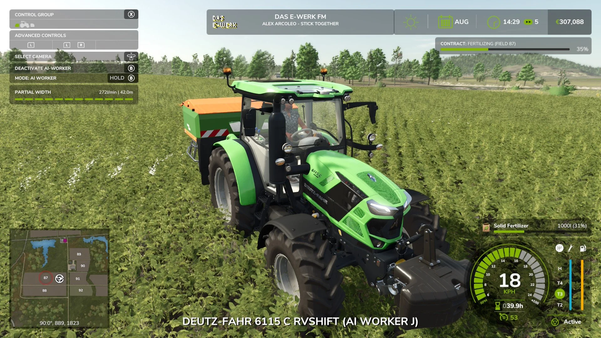  Farming Simulator: Signature Edition Review (Switch 2) -  Old Grandpa Walter Had A Farm