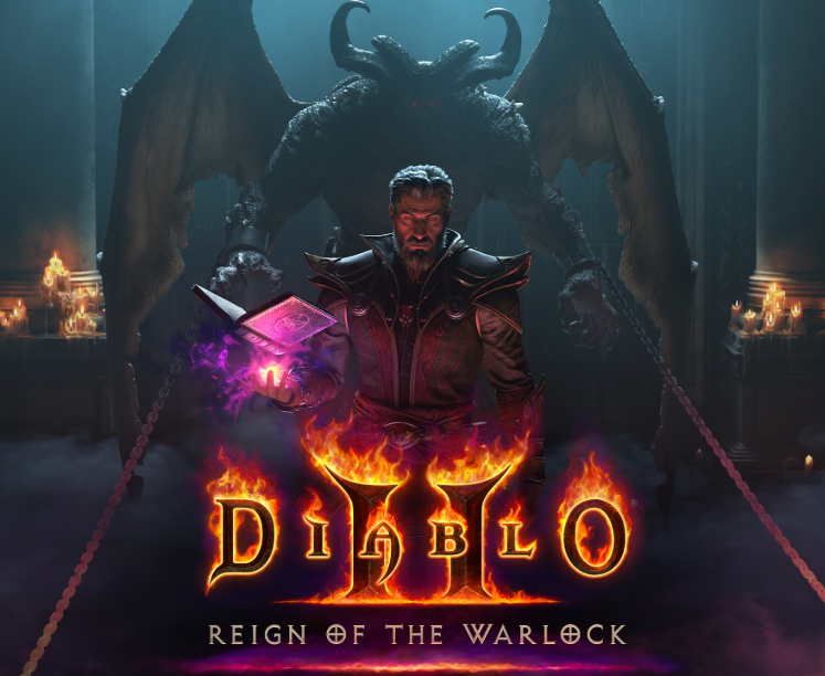 Warlock Comes to Diablo IV, Diablo 2, and Immortal in 30th Anniversary Reveal