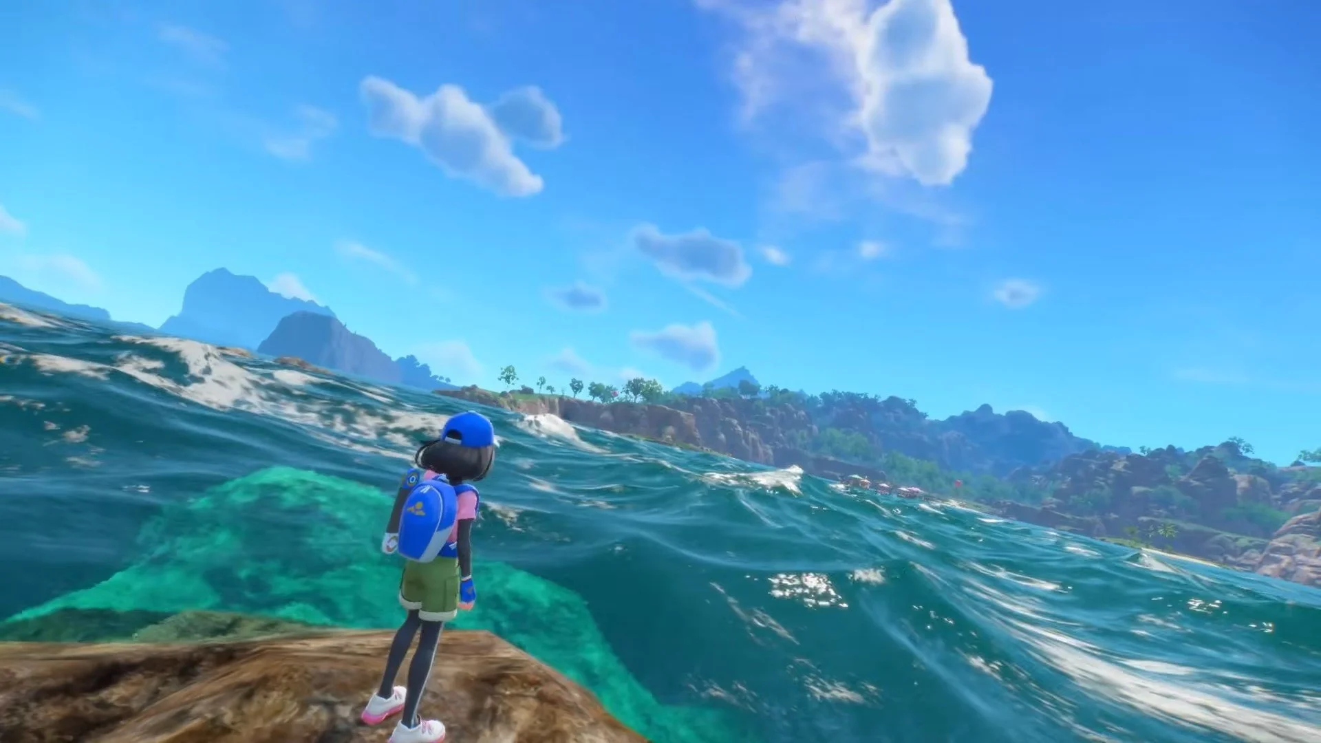 Pokémon Winds &amp; Pokémon Waves Announced for Switch 2