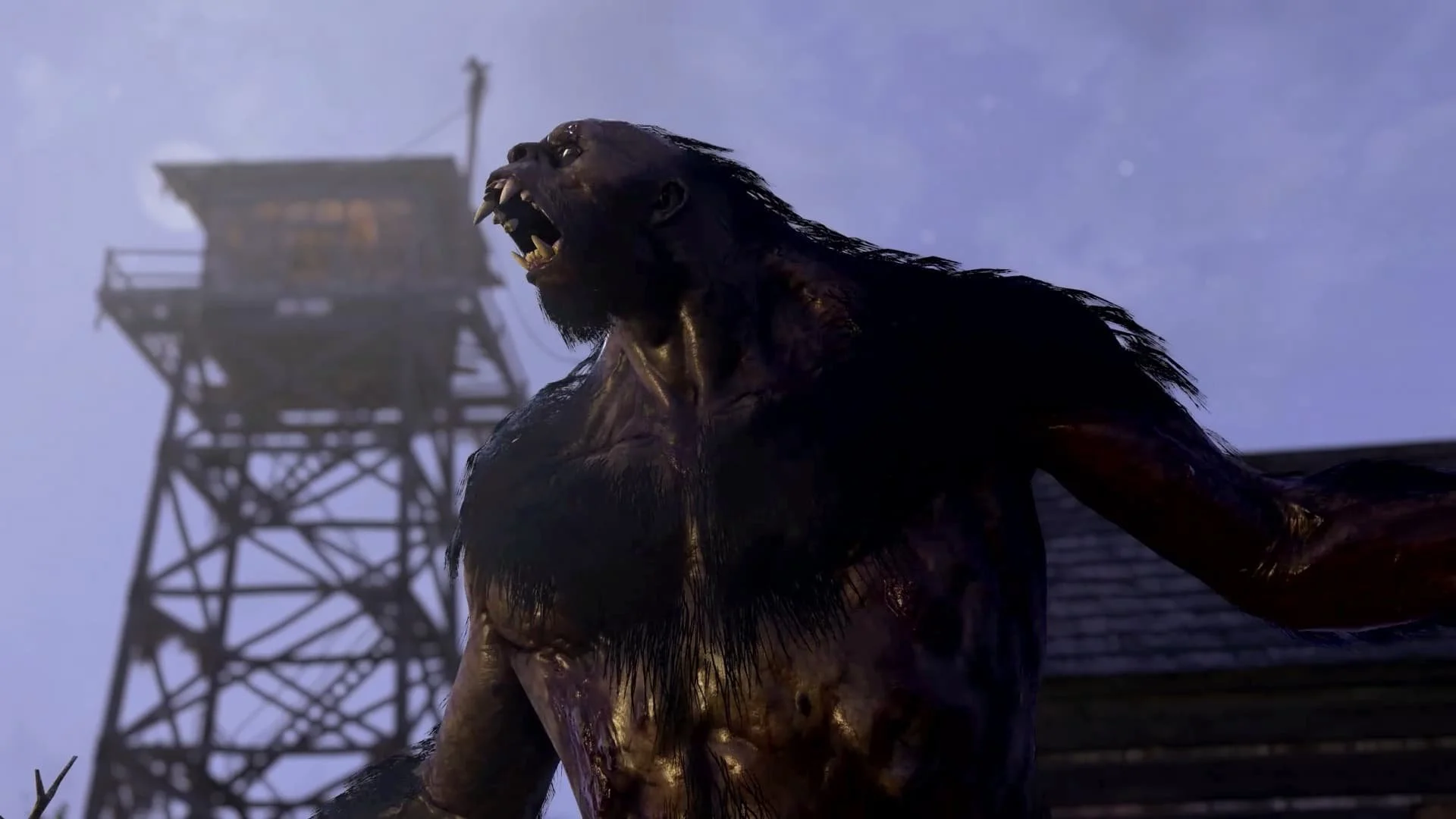 Fallout 76 Update 66 Adds Uninvited Guests like Bigfoot to Events