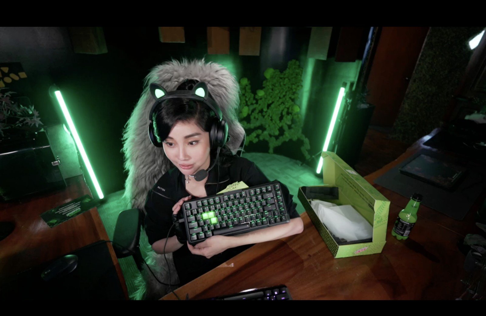 Mountain Dew Removes D, E, and W Keys From PC Gamers' Keyboards to Prove One Thing: You Can't Win Without DEW.