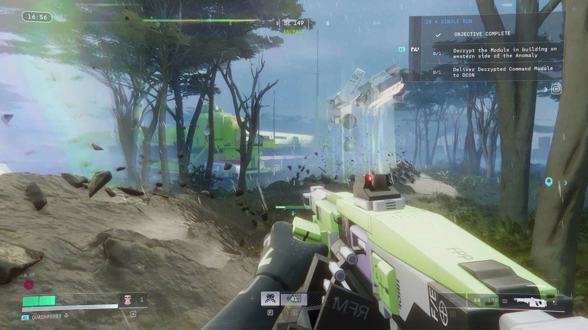 Marathon’s 1.0.0.4 Update Nerfs Thermal Scopes, Enemy AI, and More